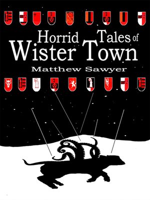 cover image of Horrid Tales of Wister Town